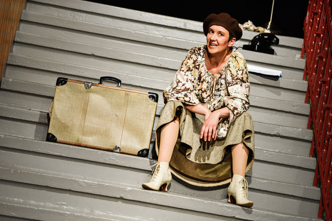 "Heute Abend: Lola Blau" (Foto: Frank Vinken) 