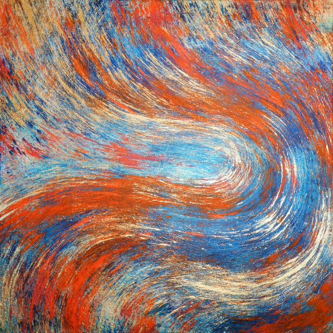 "Presque la fin de la tempête" - F'Chasta