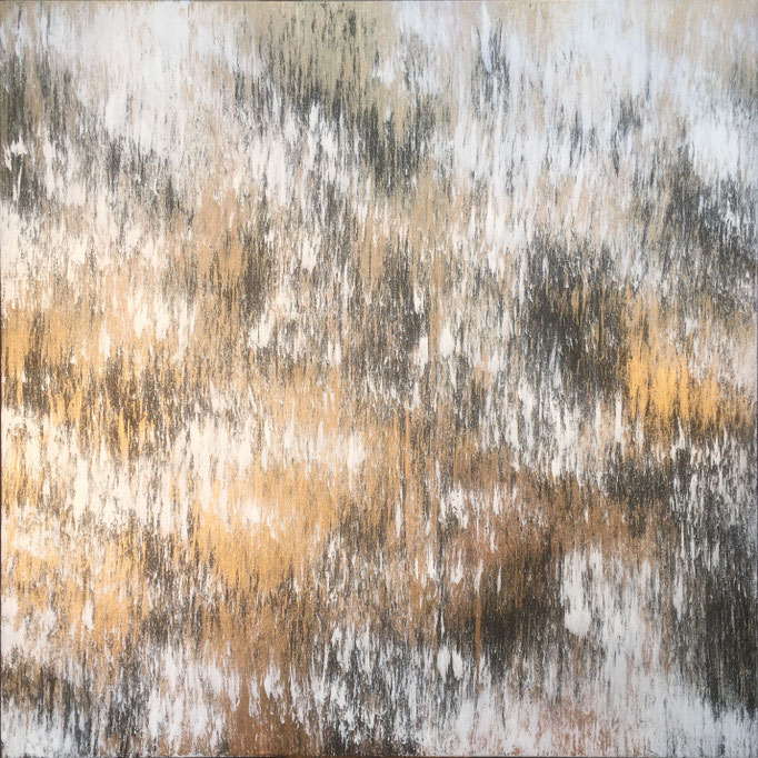 "La pluie tombe sur la pluie" - F'Chasta