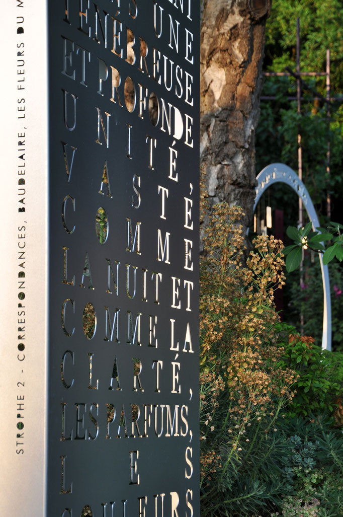 L'Atelier-Jardin de F'Chasta, lieu d'expérimentation entre art, design et nature.