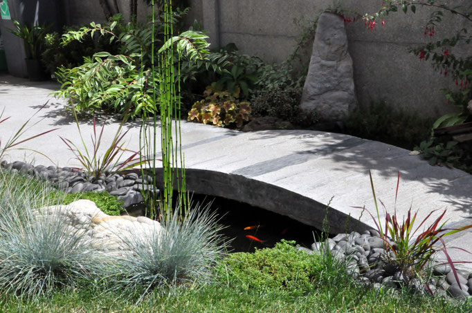 Conception de jardin - F'Chasta