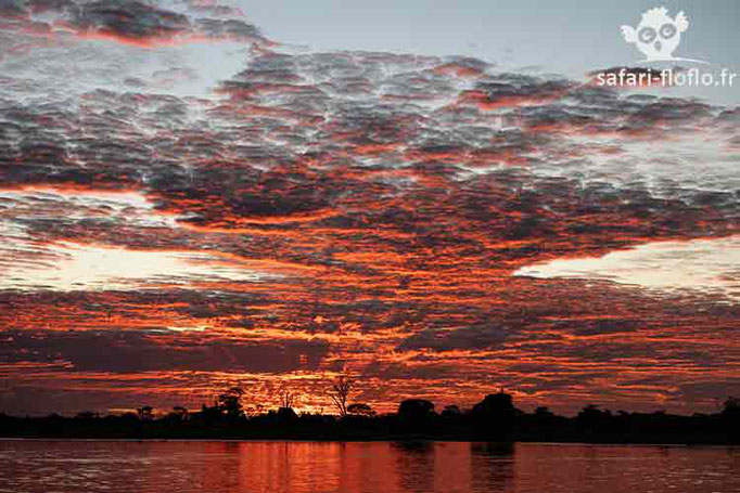 Coucher de soleil