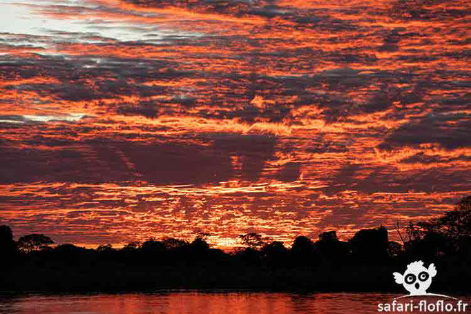 Coucher de soleil