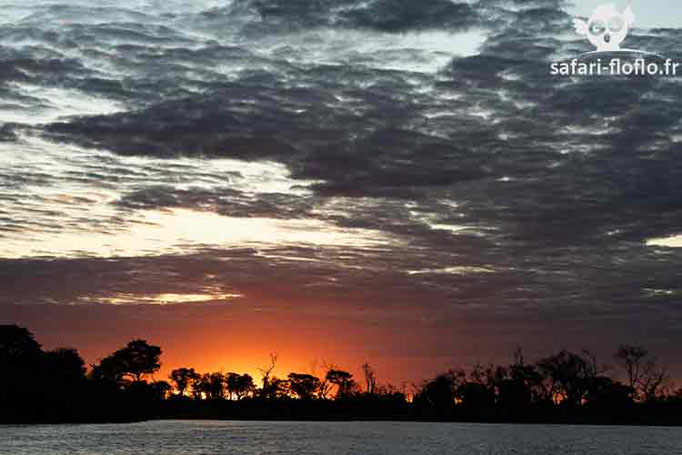 Coucher de soleil