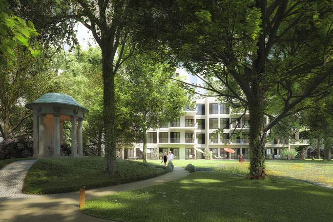 Casa Philippa, Leipzig Stadtbau Wohnprojekte GmbH - bbl architekten 