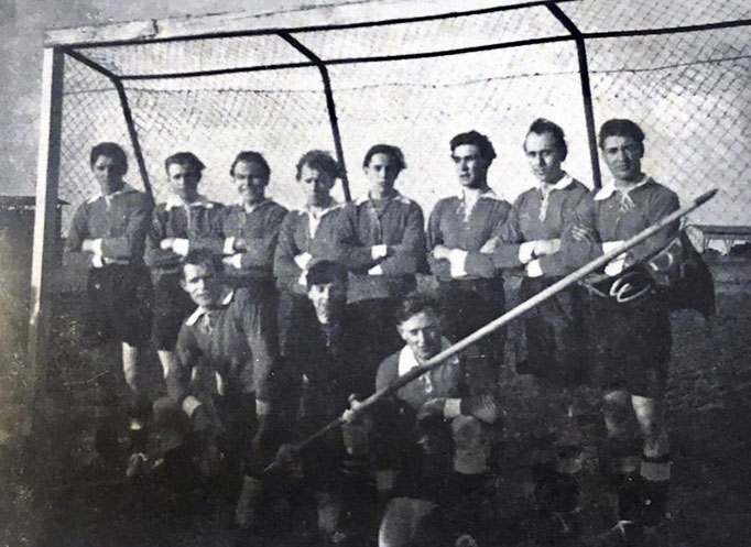 1.Mannschaft 1950/51