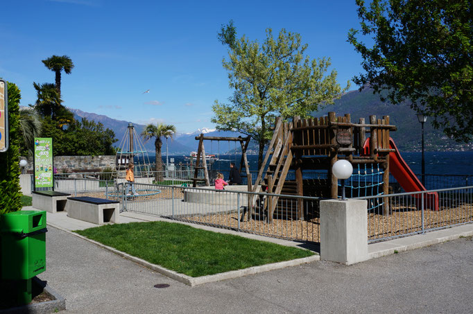 Spielplatz Brissago