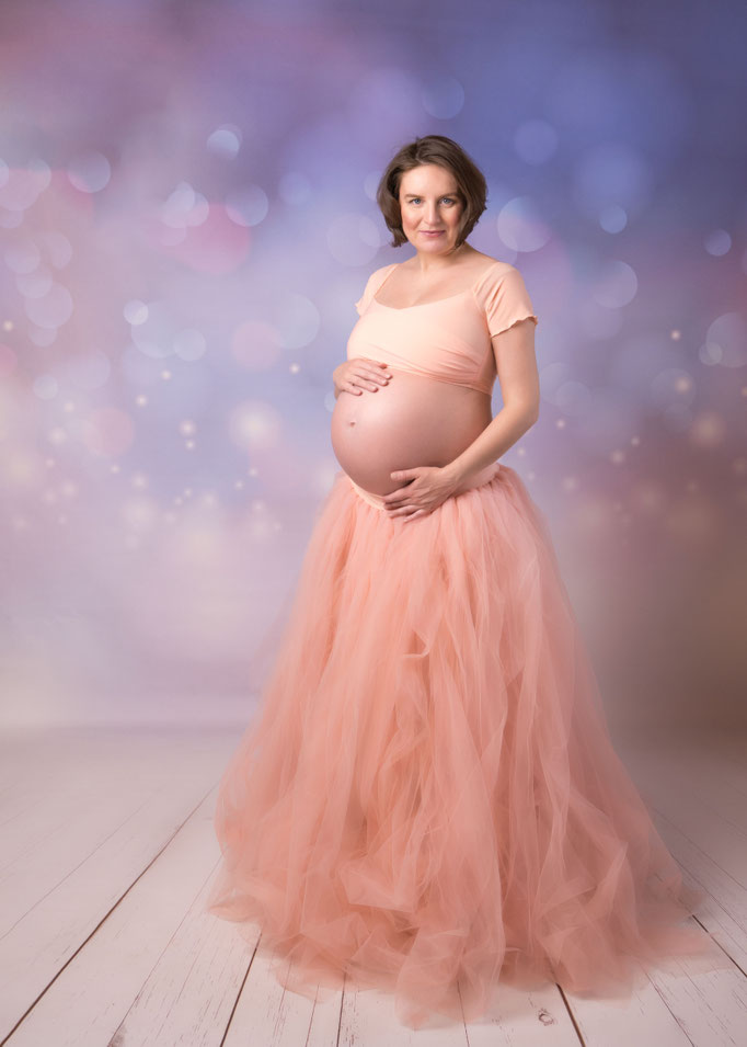 Babybauch - Püppi Lotta - Fotografin Neuenhagen