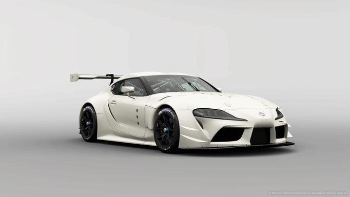 Toyota GR Supra Racing Concept '18