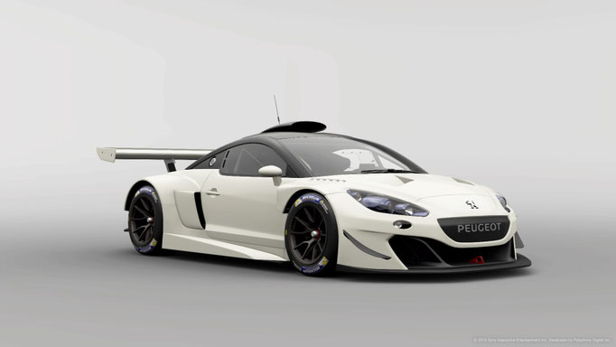 Peugeot RCZ