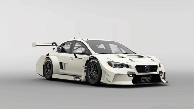 Subaru WRX