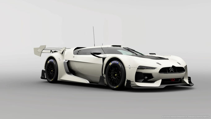 Citroen GT