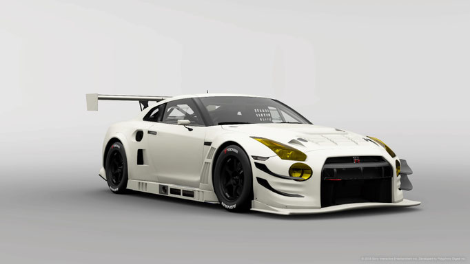 Nissan GT-R NISMO GT3