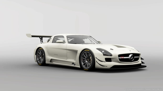Mercedes SLS AMG GT3 ’11