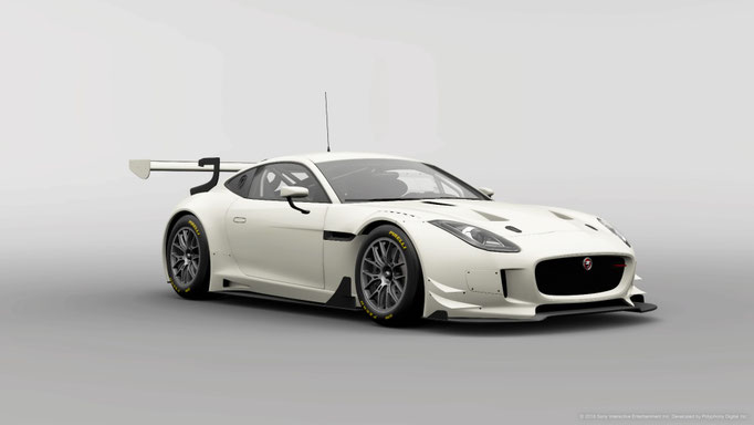 Jaguar F-Type