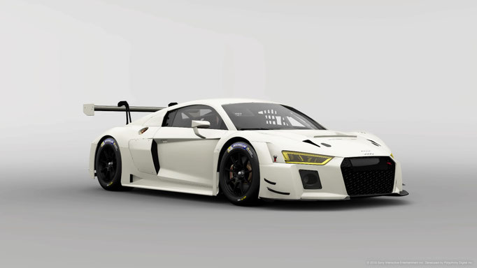 Audi R8 LMS (Audi Sport) ’15