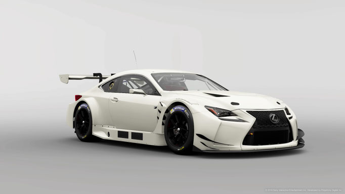 Lexus RC F GT3 ’17