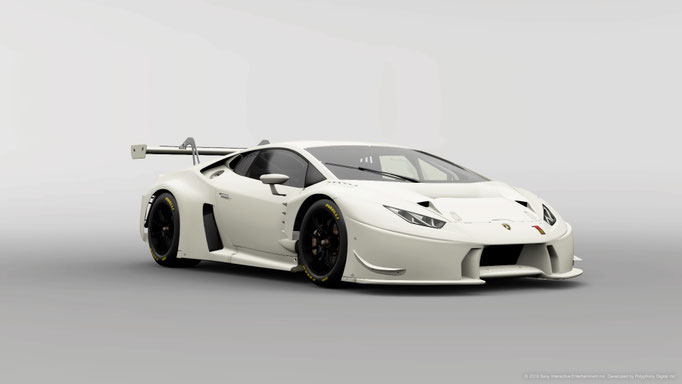 Lamborghini Huracan GT3 ’15