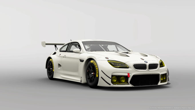 BMW M6 (Walkenhorst M.) ’16