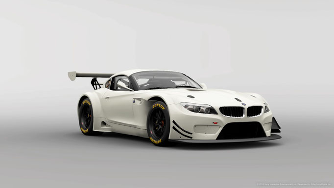 BMW Z4 GT3