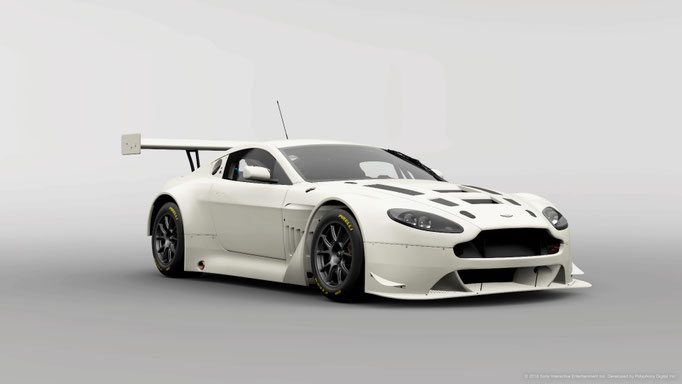 Aston Martin V12 Vantage GT3