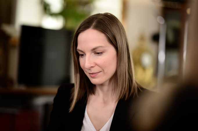 Notarpartnerin Mag. Elisabeth Lentner, LL.M.