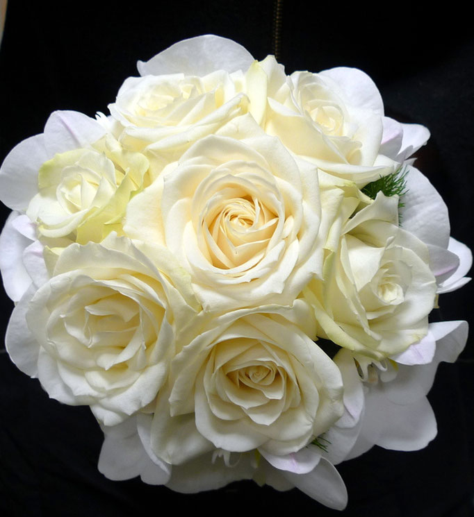 Bouquet de mariée