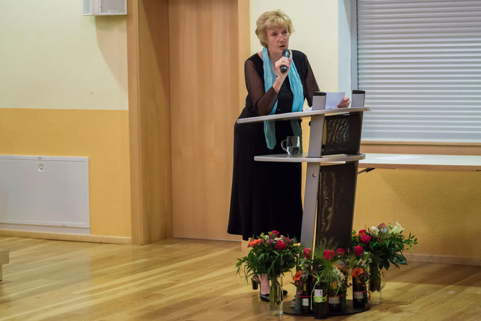 Grete Brenner Moderation
