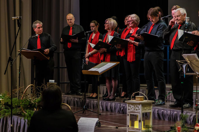 Begrüßung durch den Obmann Stefan Rapp