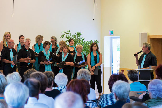 Begrüßung Obmann Stefan Rapp