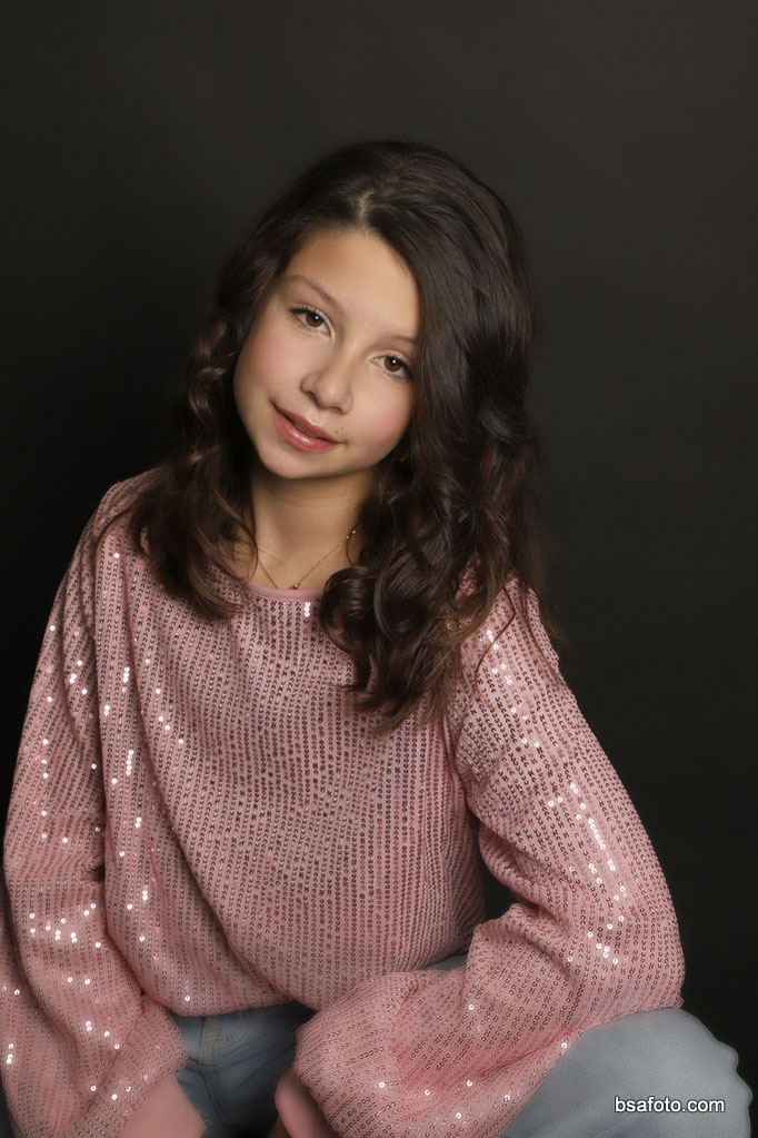 Kinderfeestje fotoshoot in Breda en Oosterhout met professionele make-up en fotografie voor verjaardagen