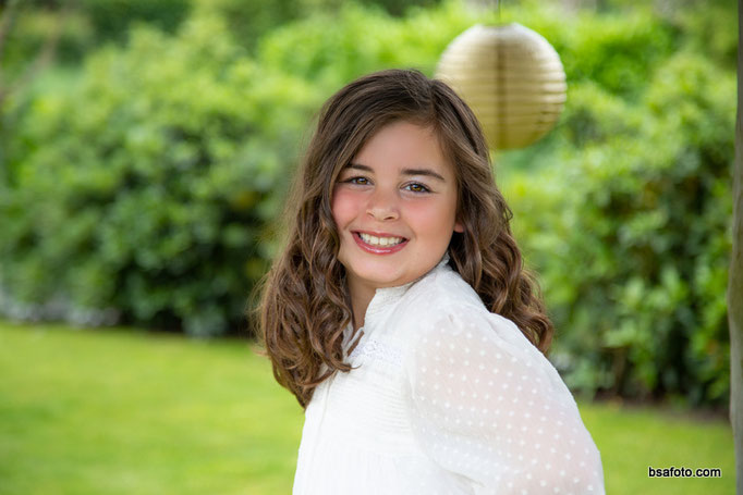 Kinderfeest fotoshoot met vriendinnen in Oosterhout – glamour party met professionele fotografie