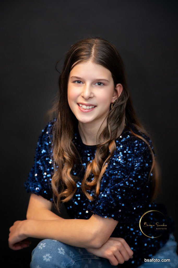 Kinderfeestje fotoshoot in Breda en Oosterhout met professionele make-up en fotografie voor verjaardagen
