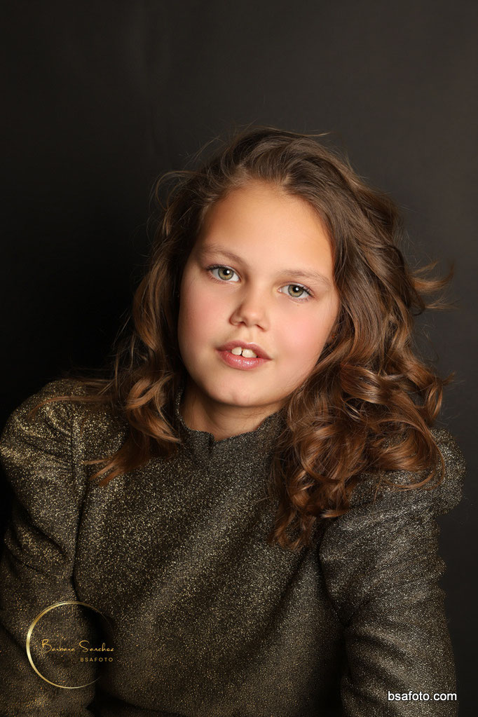 Kinderfeestje fotoshoot in Breda en Oosterhout met professionele make-up en fotografie voor verjaardagen
