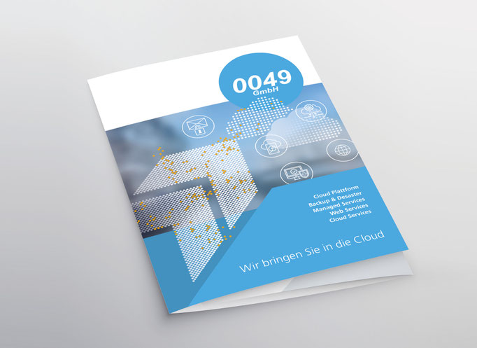 0049 GMBH: Prospekt-Design © by dunstdesign.at