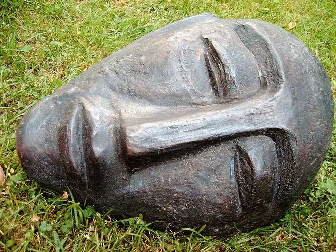 Schlafen   Bronze
