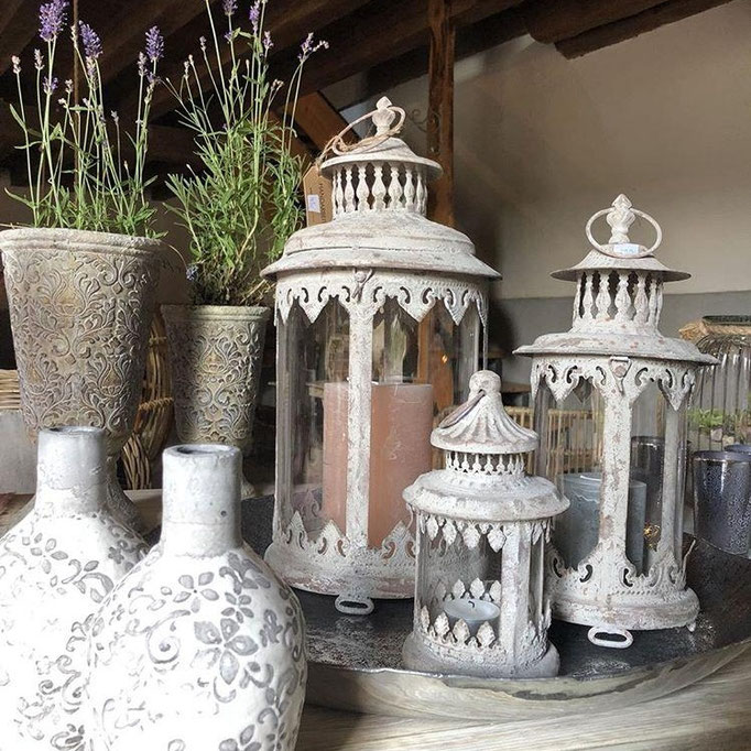 Dekoration shabby chic