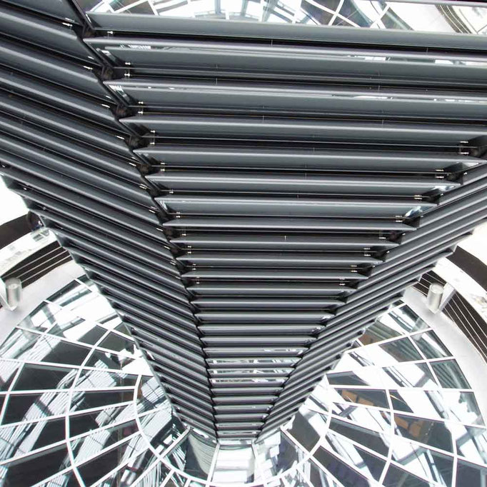 geometría arquitectónica III Berlín