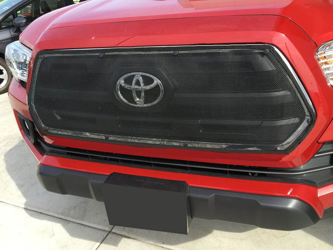 Products Winter Front Grill Cover And Bug Screen