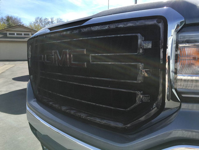 Products Winter Front Grill Cover And Bug Screen