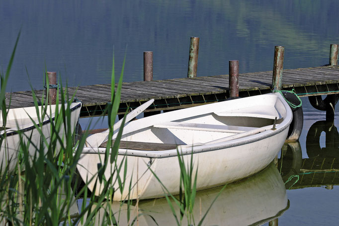 Ruder- und Tretbootverleih am Großen Alpsee