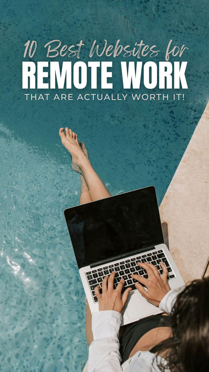 10 Best Remote Job Websites For Digital Nomads That Are Actually Worth Your Time!