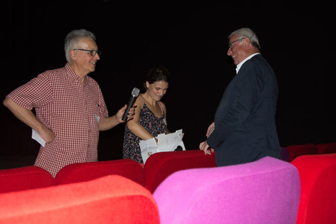 Tombola offerte par Cinématériel