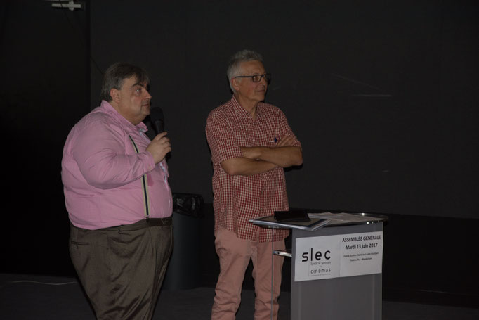 Echange avec la salle