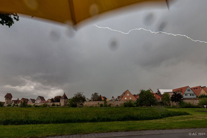 Donnerwetter nochmal....
