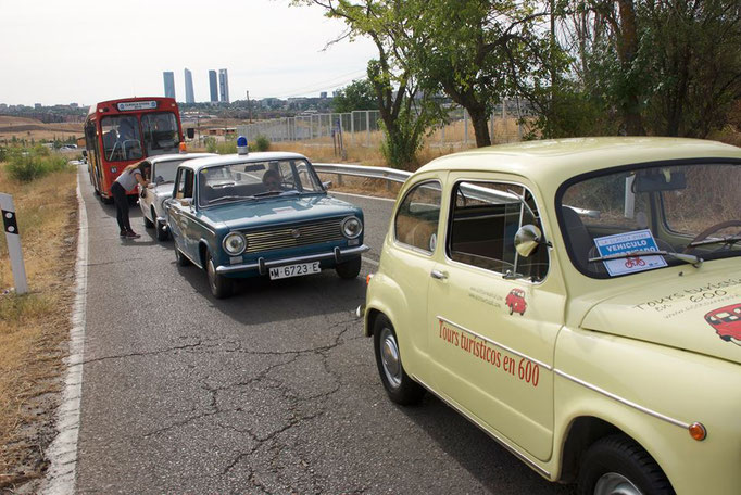 seat 600 tours turisticos