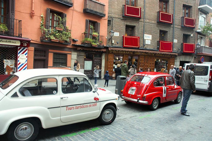 Restaurante Botin Madrid