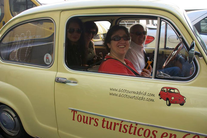 tour turistico madrid