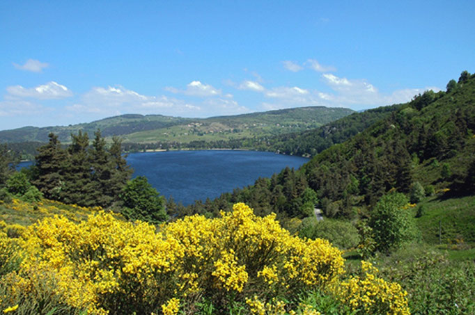 Lac d'Issarlès