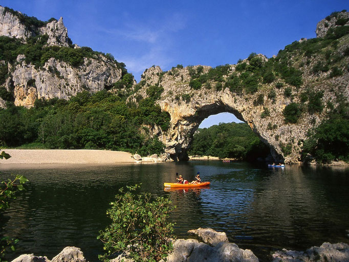 Pont d'Arc